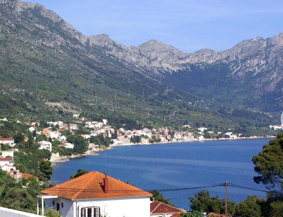 Vila Druzijanic Brist Buitenkant foto