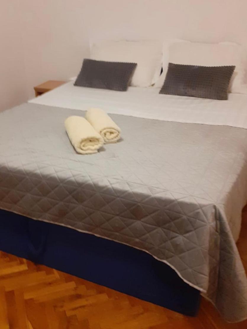 Vila Druzijanic Brist Buitenkant foto